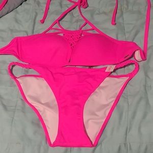 Victoria secret Pink bikini nwt